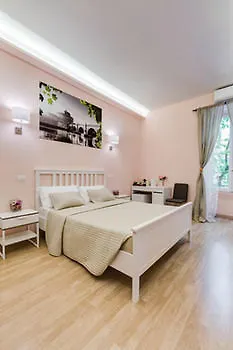 Bed and breakfast Bq House Milizie Luxury Rooms Roma