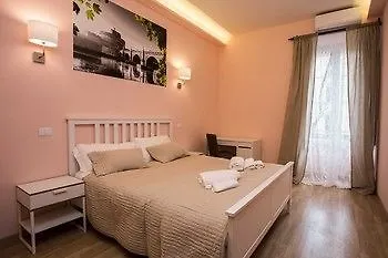 Bed and breakfast Bq House Milizie Luxury Rooms Roma