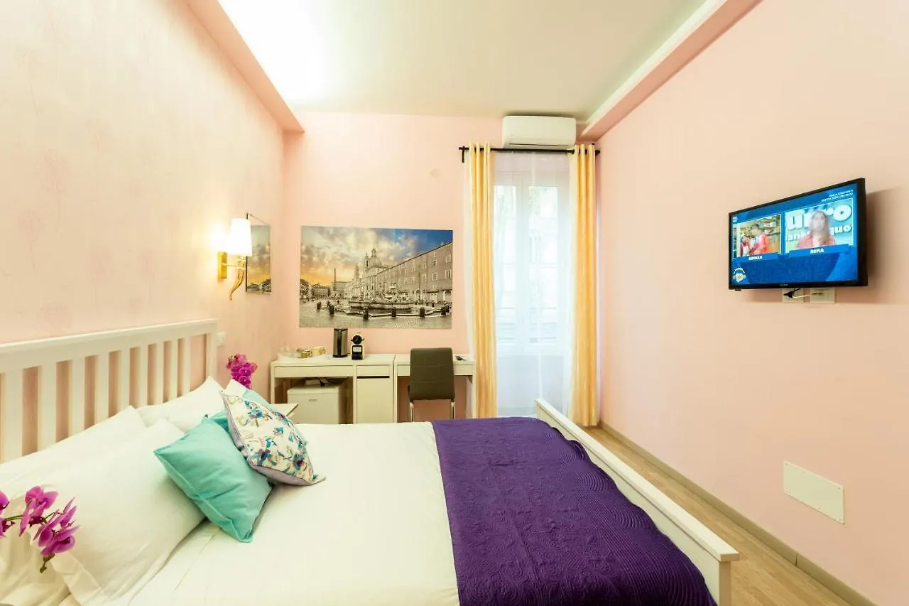 *** Bed and breakfast Bq House Milizie Luxury Rooms Roma Italia