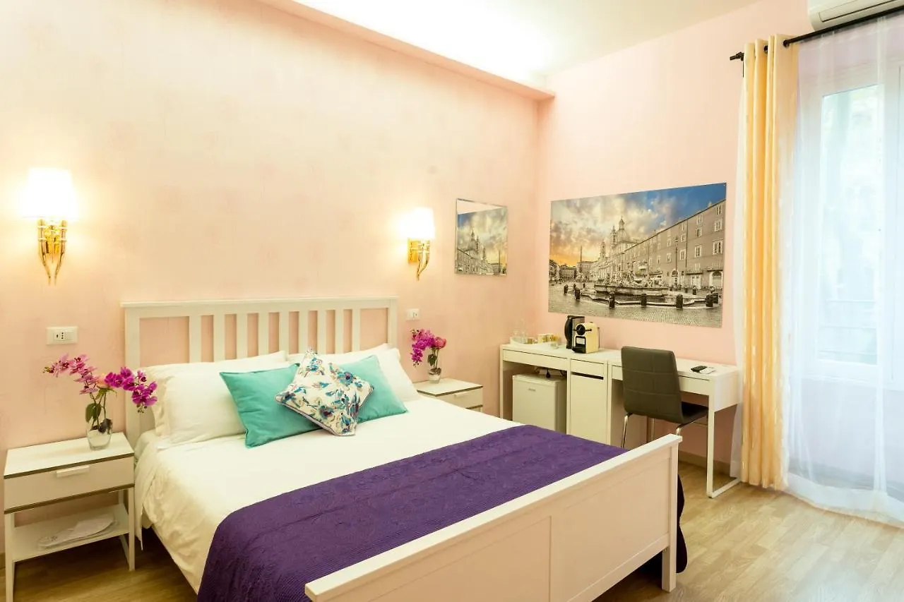 Bq House Milizie Luxury Rooms Roma