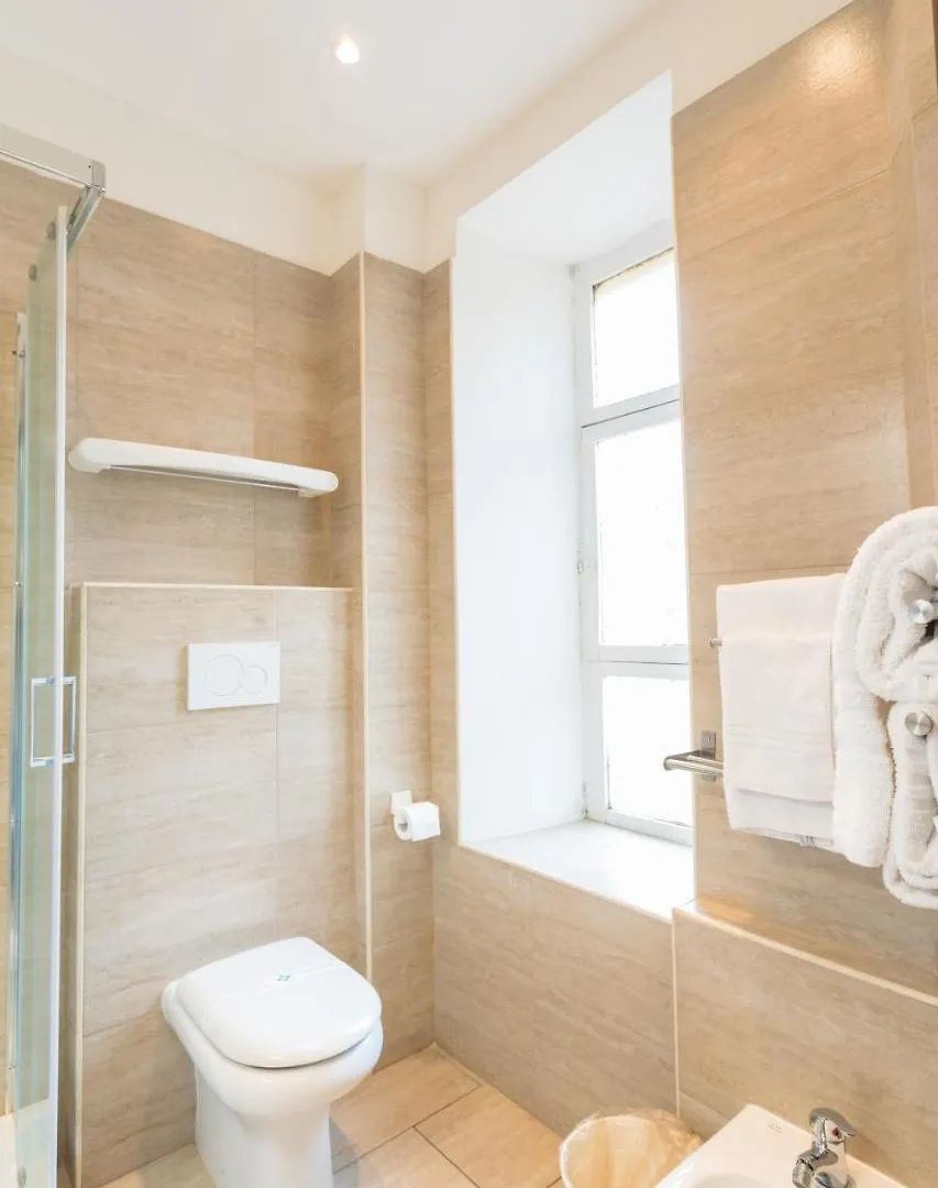 Bq House Milizie Luxury Rooms Roma Bed and breakfast