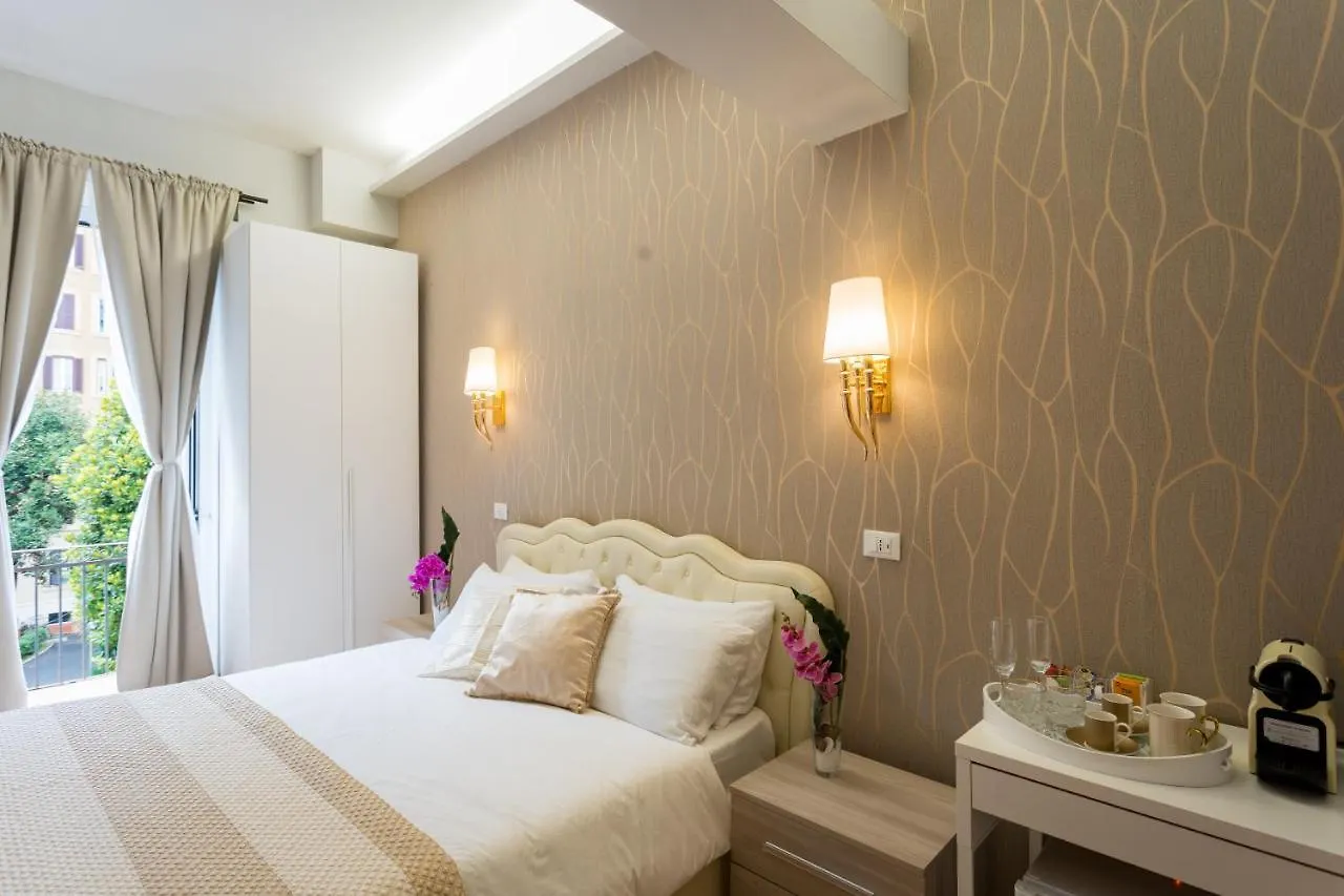 *** Bed and breakfast Bq House Milizie Luxury Rooms Roma Italia