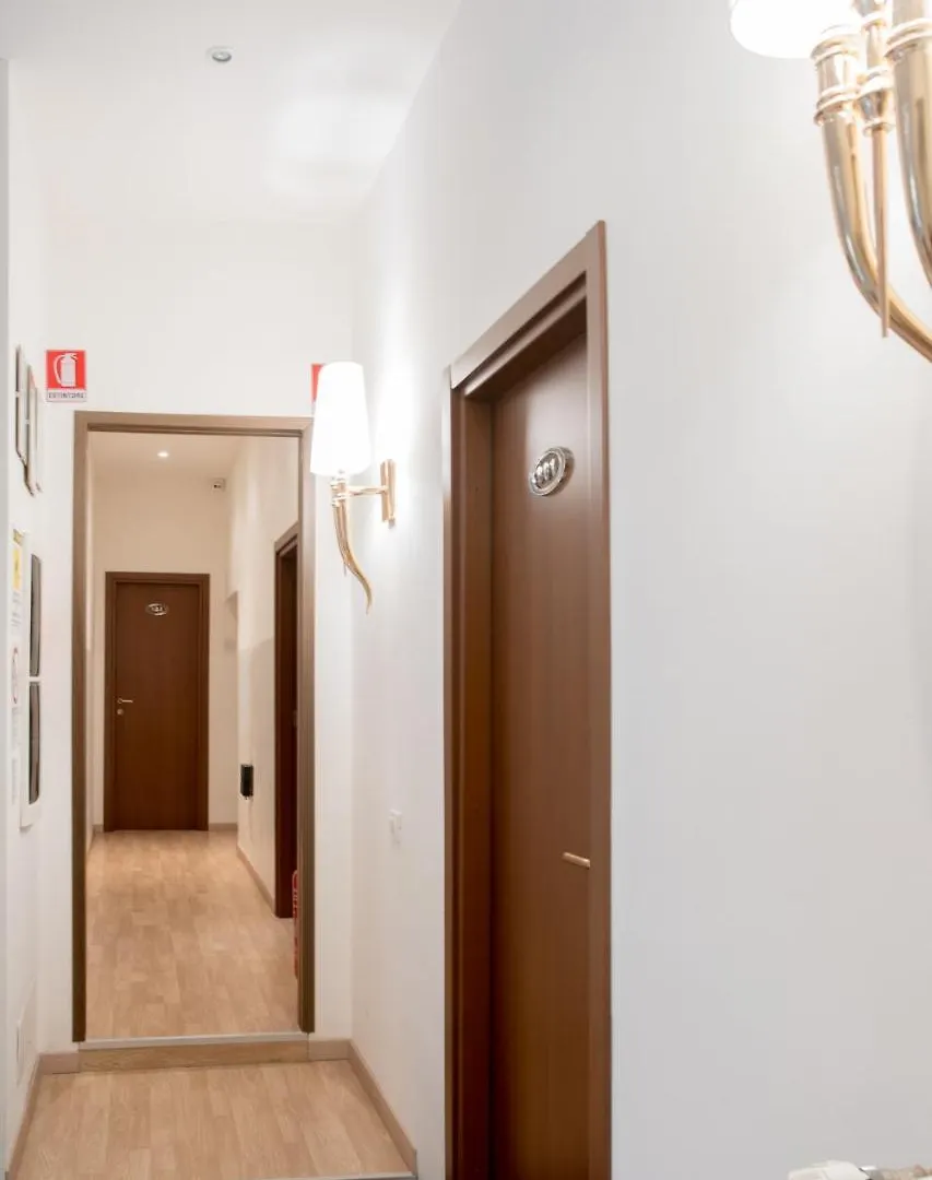 Bed and breakfast Bq House Milizie Luxury Rooms Roma