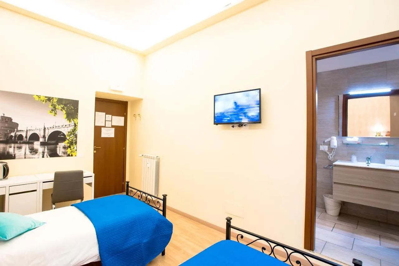 Bq House Milizie Luxury Rooms Roma