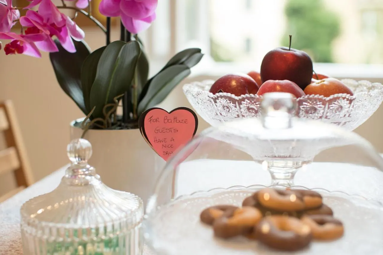 Bq House Milizie Luxury Rooms Roma Bed and breakfast