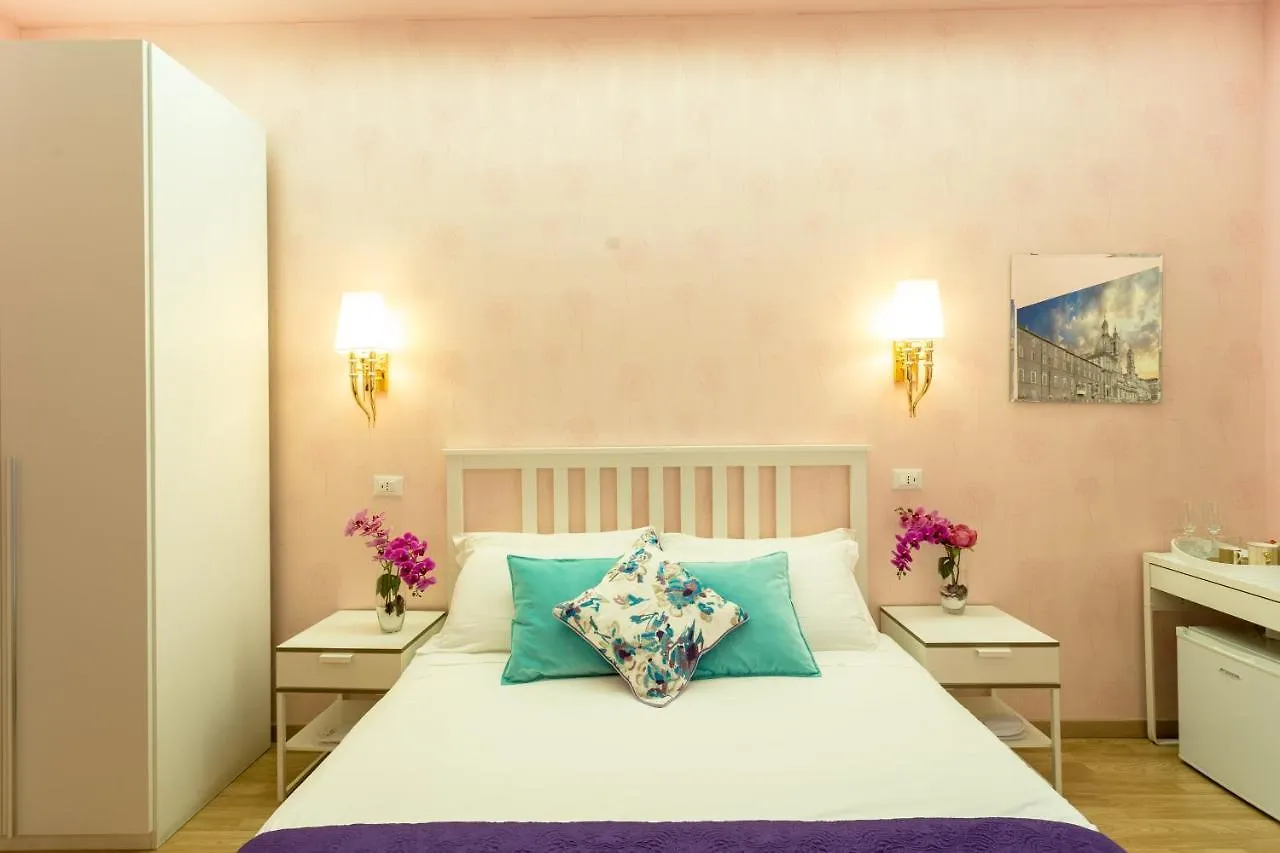 Bq House Milizie Luxury Rooms Roma 3*,