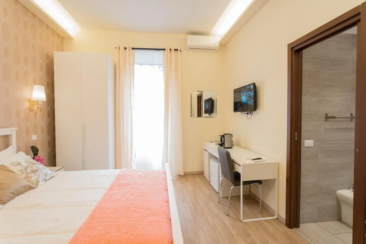 Bq House Milizie Luxury Rooms Roma 3*,  Italia