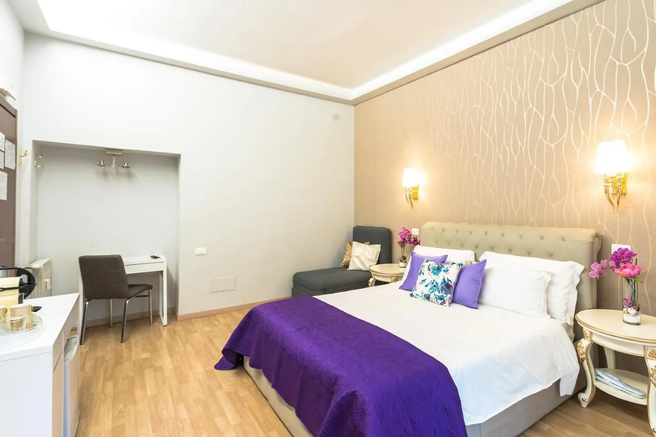Bed and breakfast Bq House Milizie Luxury Rooms Roma